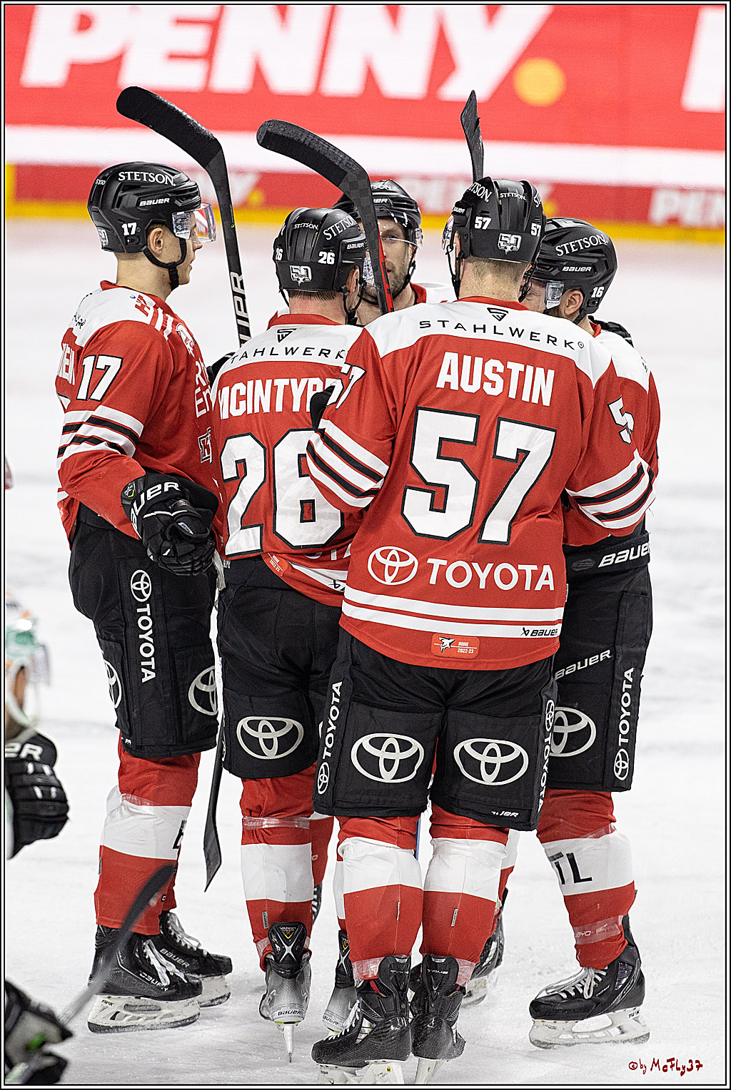 PENNY DEL;  Koelner Haie - Bietigheim Steelers; Koeln, 22.01.2023